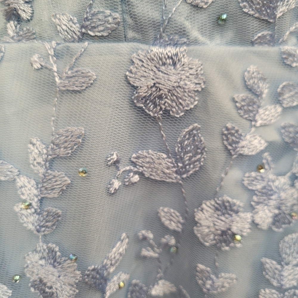 Say Yes To The Prom Ballgown Size 7 8 - Picture 11 of 15